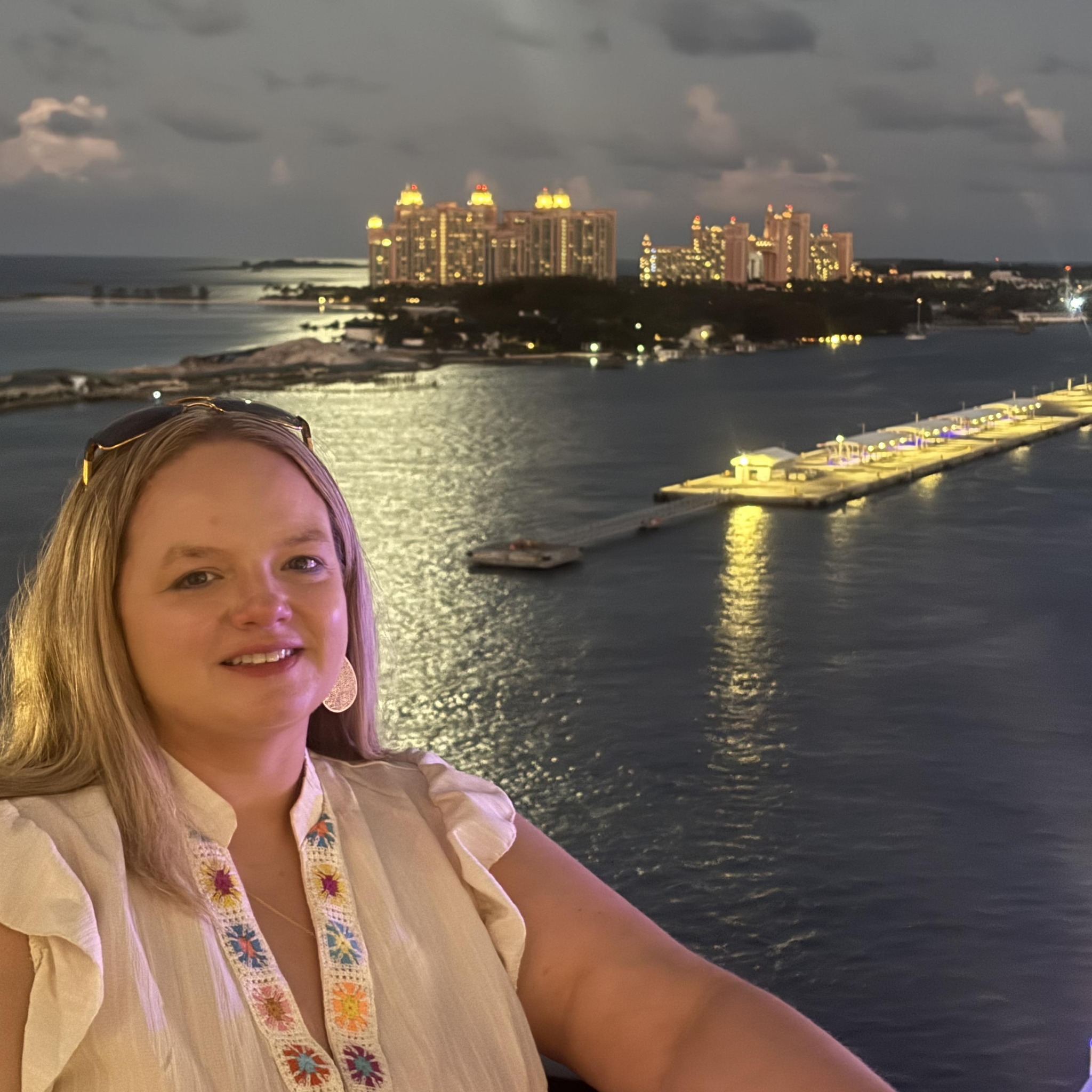 Cruise Brothers Travel Agent Jessica Mosteller